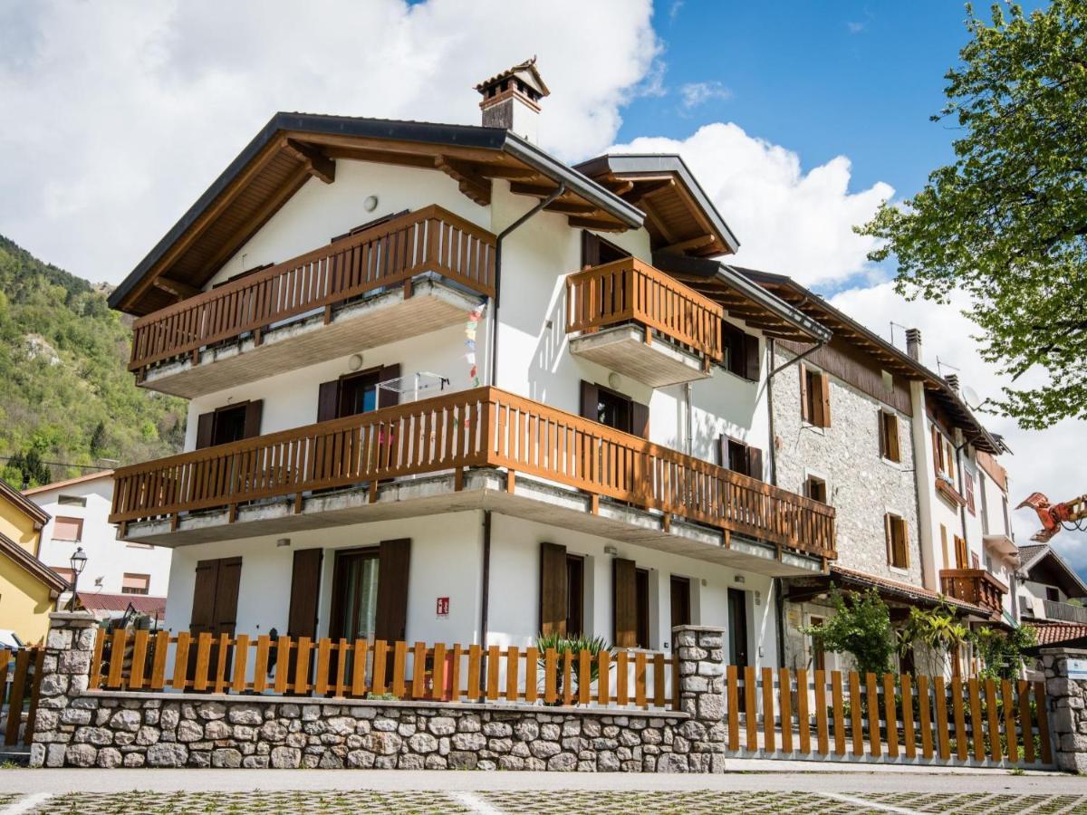 Apartment Albergo Diffuso - Cjasa De Pagnocca-1 By Interhome Барчіс Екстер'єр фото