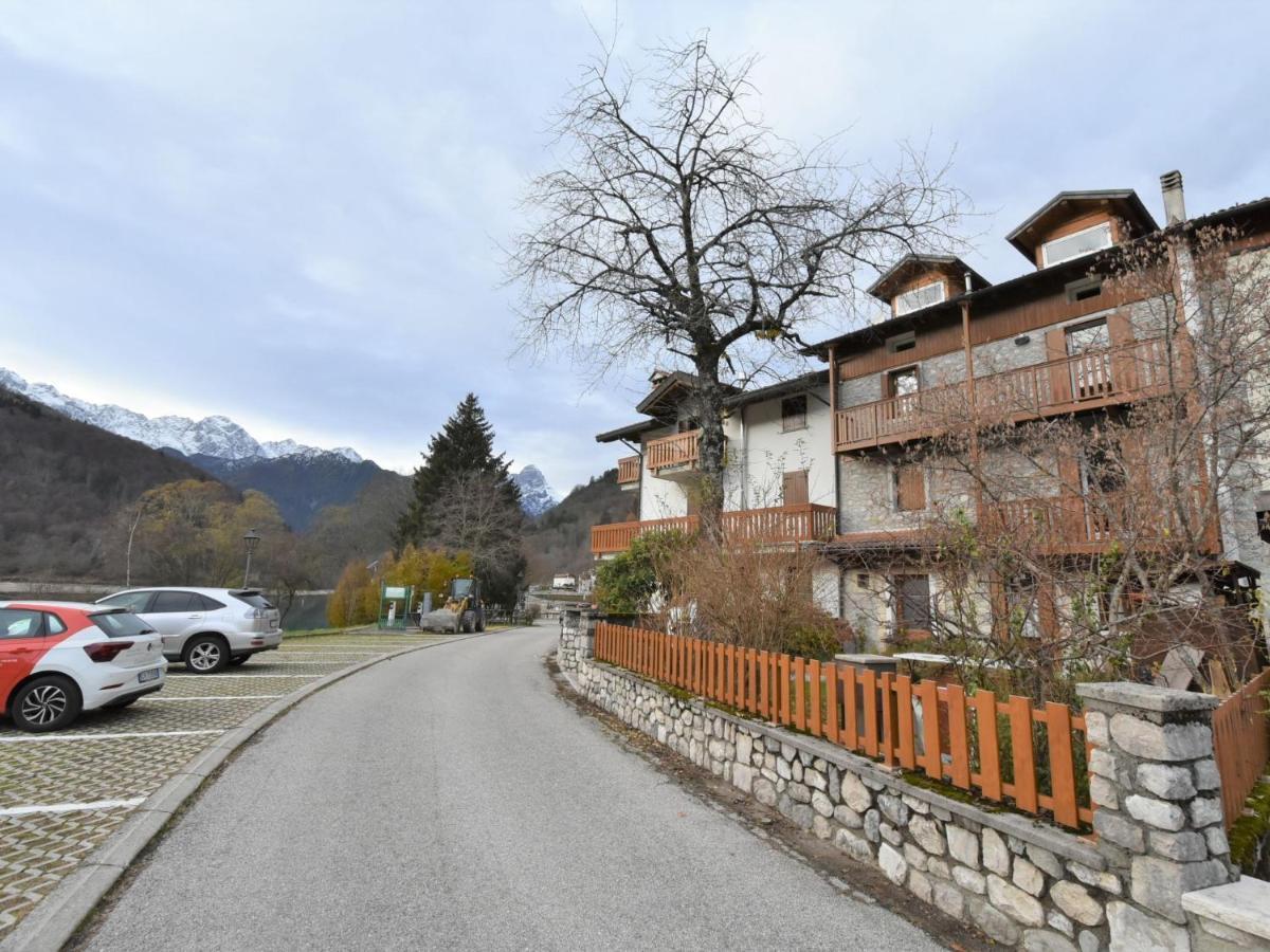 Apartment Albergo Diffuso - Cjasa De Pagnocca-1 By Interhome Барчіс Екстер'єр фото